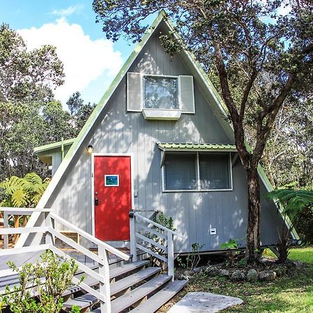 Hale Nene by Hawaii Volcano Vacations Villa Exterior foto