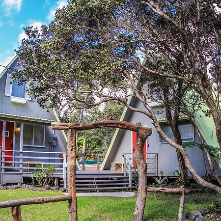 Hale Nene by Hawaii Volcano Vacations Villa Exterior foto