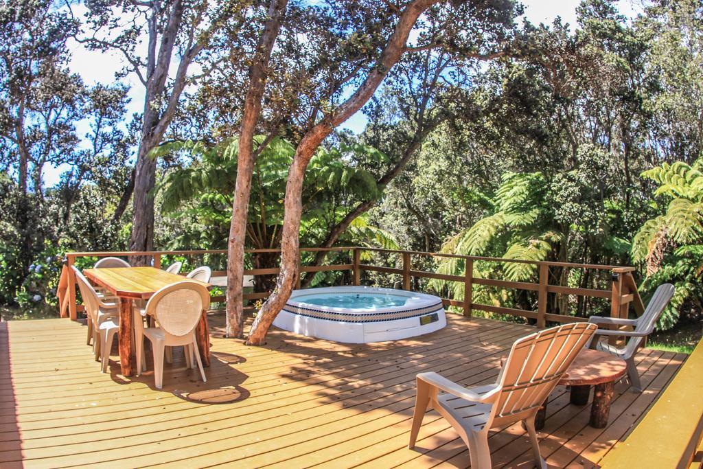 Hale Nene by Hawaii Volcano Vacations Villa Cameră foto