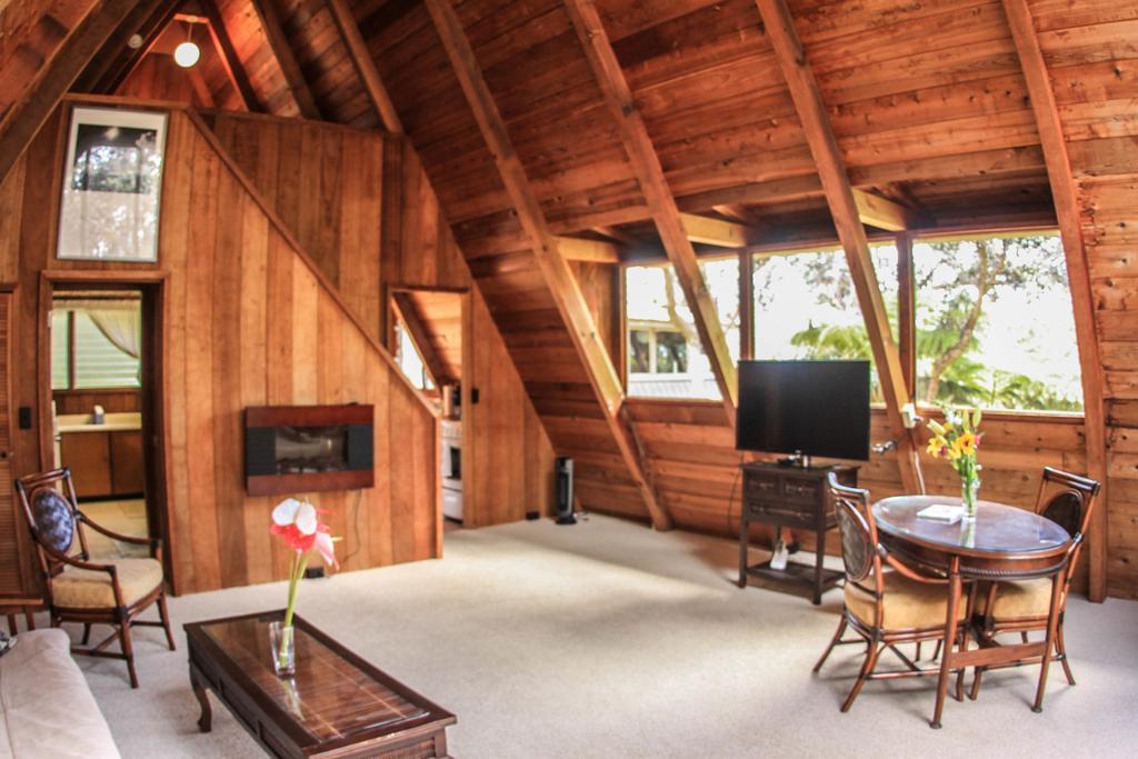 Hale Nene by Hawaii Volcano Vacations Villa Cameră foto